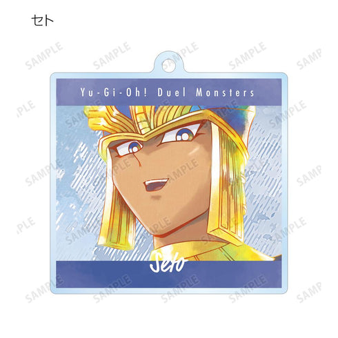 『遊☆戯☆王デュエルモンスターズ』トレーディング Ani-Art aqua label アクリルキーホルダー(単位/BOX)【202510再販】